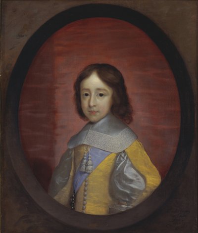 Guglielmo III, Principe d