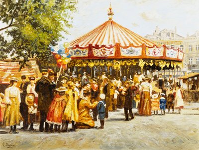 La fiera da Cornelis Koppenol