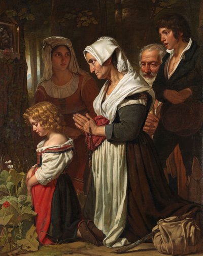 Pietà da Cornelis Kruseman
