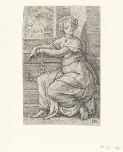 Pazienza da Cornelis Massijs
