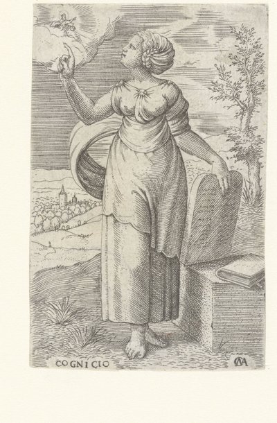 Saggezza da Cornelis Massijs