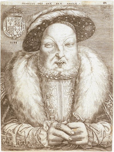Enrico VIII d