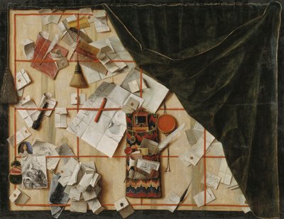 Danese:  Trompe l