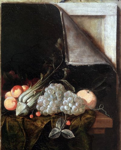 Natura morta in trompe l