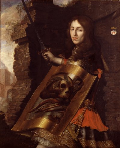 Ritratto del Conte Pontus Fredrik De la Gardie da Cornelis Picolet