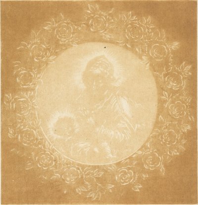 Maria con il Bambino Gesù da Cornelis Ploos van Amstel