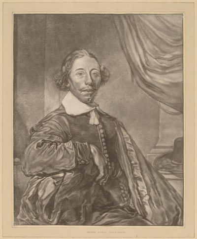 Ritratto di un Uomo Seduto da Cornelis Ploos van Amstel