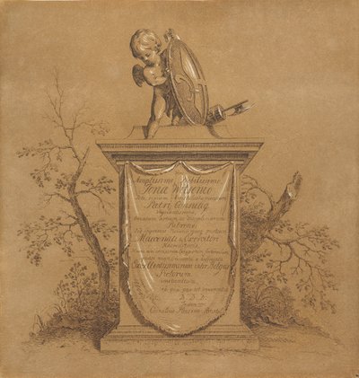Opera di stampa da Cornelis Ploos van Amstel