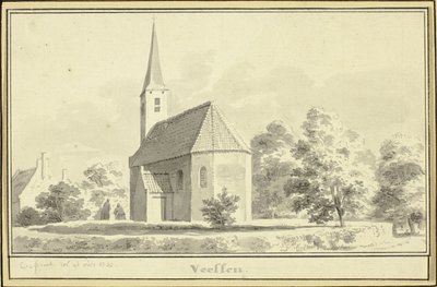 Veeffen da Cornelis Pronck
