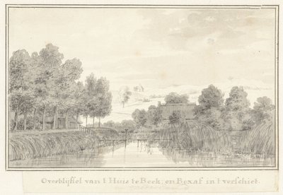 Rovine della Casa ter Beek da Cornelis Pronk