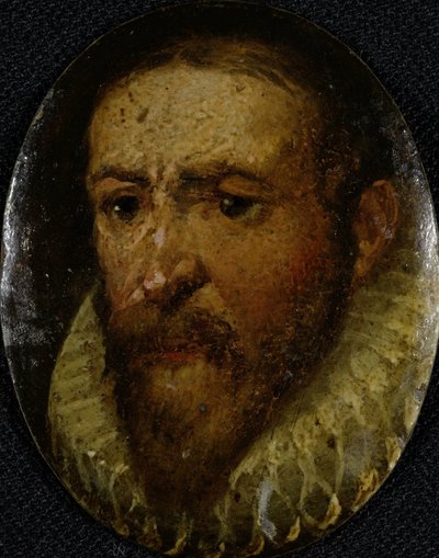 Ritratto di Johan van Oldenbarnevelt da Cornelis Saftleven (attributed to)
