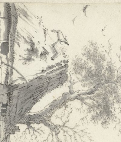 Capanna di contadini sull
