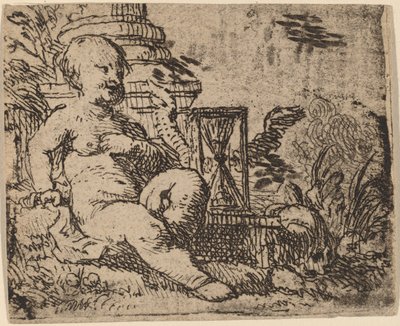Allegoria della Vanità da Cornelis Schut I