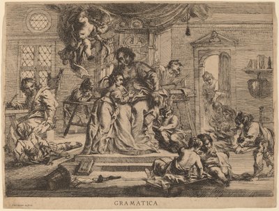 Grammatica da Cornelis Schut I