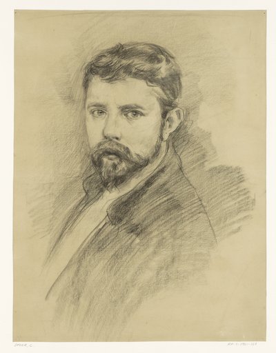 Autoritratto da Cornelis Spoor