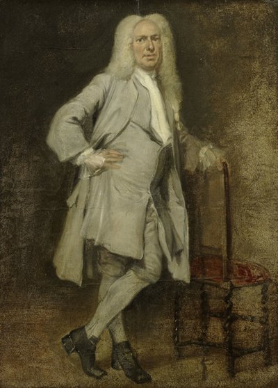 Ritratto di Jan Lepeltak, commerciante di legname ad Amsterdam, reggente dell