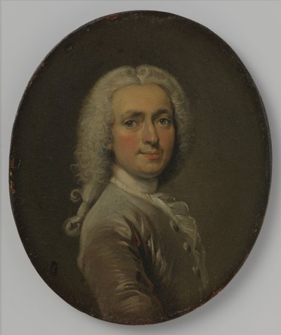 Autoritratto da Cornelis Troost