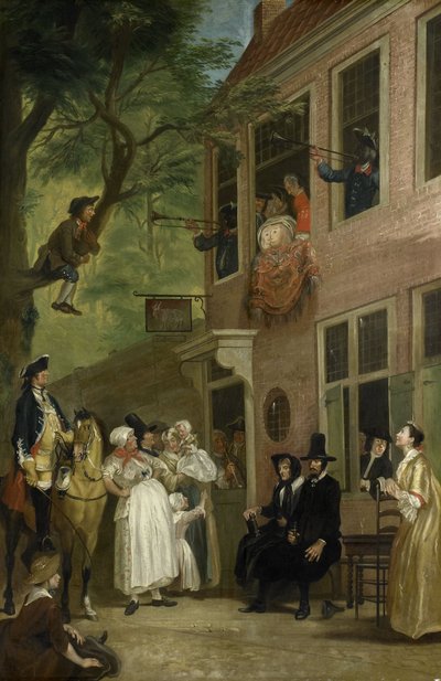  da Cornelis Troost