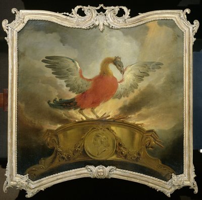 La Fenice da Cornelis Troost