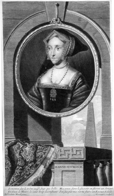 Jane Seymour, Regina Consorte d
