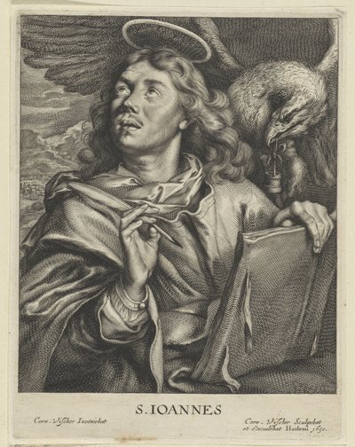 Evangelista Giovanni da Cornelis Visscher (II)