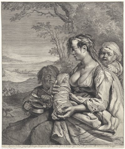 Pagana da Cornelis Visscher (II)