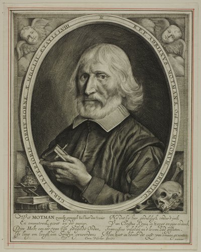 Adriaen Motmans da Cornelis Visscher