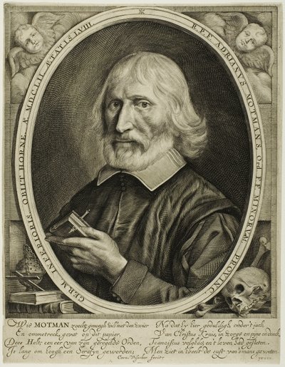 Adrian Motmans da Cornelis Visscher