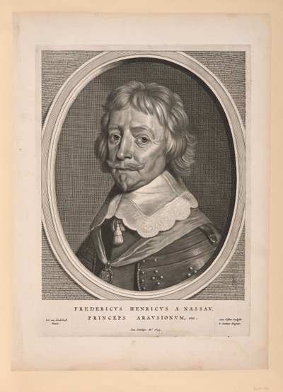 Federico Enrico, principe d