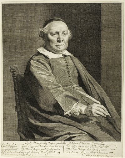 Lieven van Coppenol da Cornelis Visscher