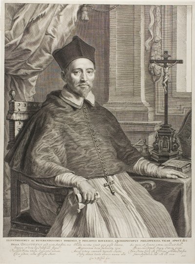 Philip Roveen da Cornelis Visscher