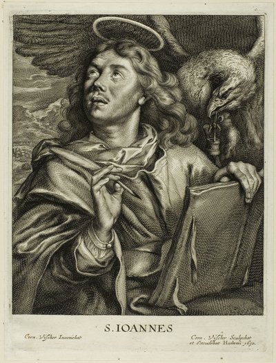 San Giovanni da Cornelis Visscher