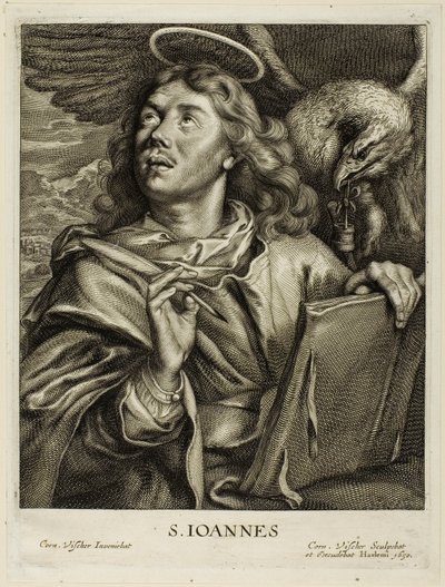 San Giovanni da Cornelis Visscher