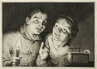 La trappola per topi da Cornelis Visscher