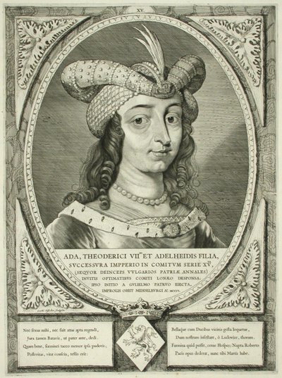  da Cornelis Visscher
