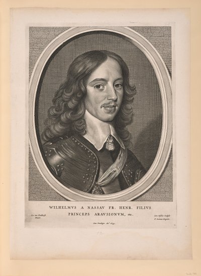Guglielmo II, Principe d