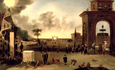 La porta stretta per il paradiso e la porta larga per l