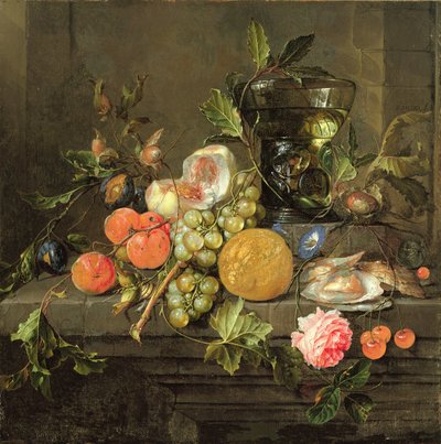 Natura morta da Cornelis de Heem