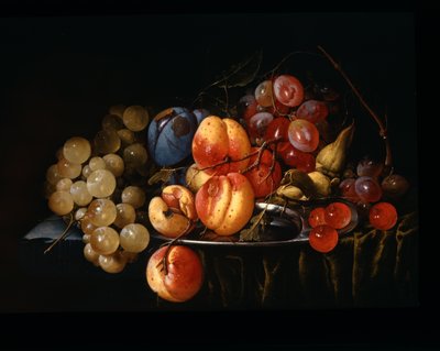 Natura morta di frutta da Cornelis de Heem