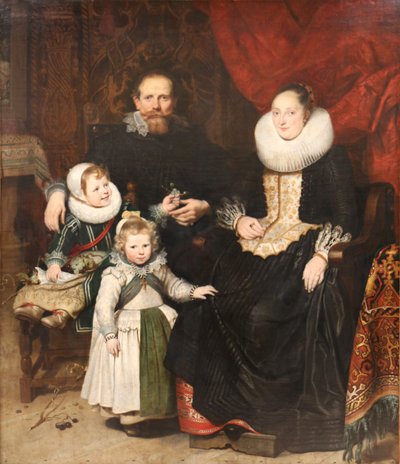 Olandese: Autoritratto dell