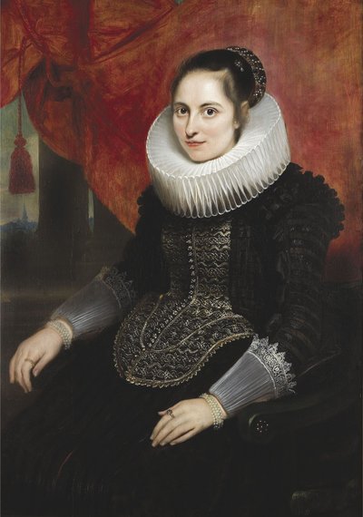 Maria van Ghinderdeuren da Cornelis de Vos