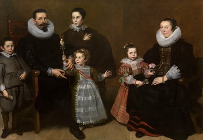  da Cornelis de Vos