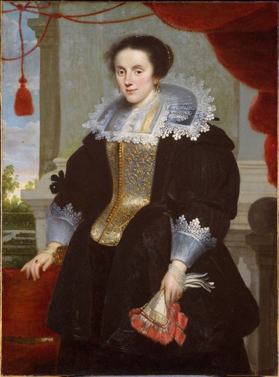  da Cornelis de Vos