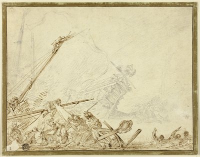 Naufragio da Cornelis de Wael