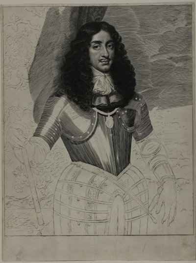 Carlo II, re d