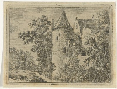Castello de Haar da Cornelis van Hardenbergh