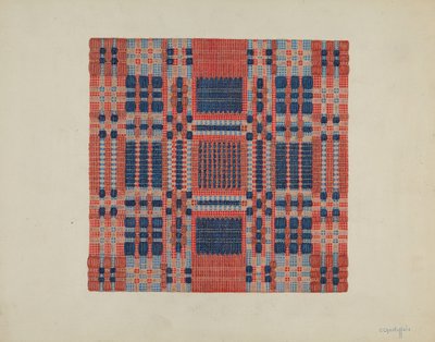 Coperta (Sezione) da Cornelius Christoffels