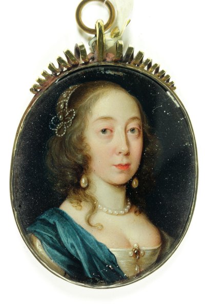 Lady Jane Cheyne da Cornelius I Johnson