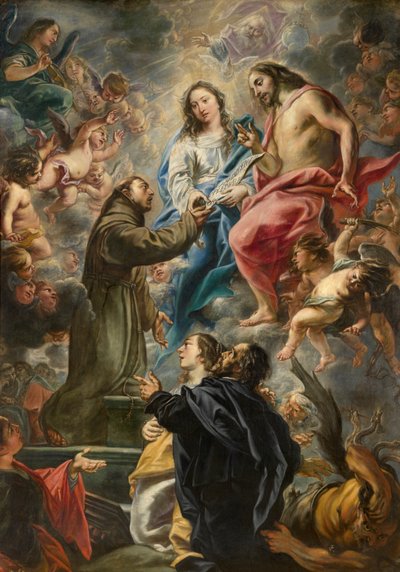 Portiuncula da Cornelius I Schut