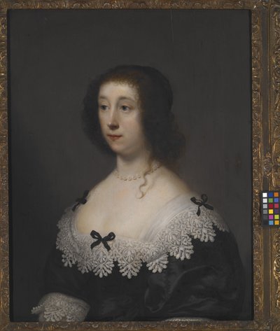 Lettice Morison, Viscontessa Falkland da Cornelius Janssen van Ceulen